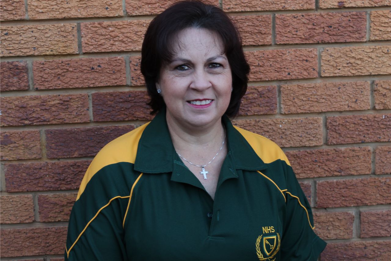 HOD Occupational Therapy - Annelize Steenkamp