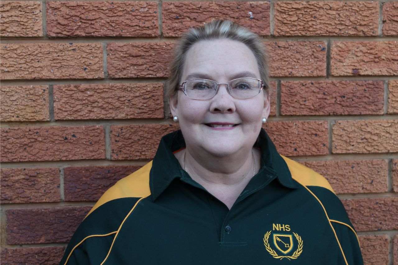 HOD Pre-Primary Phase - Mariza Joubert