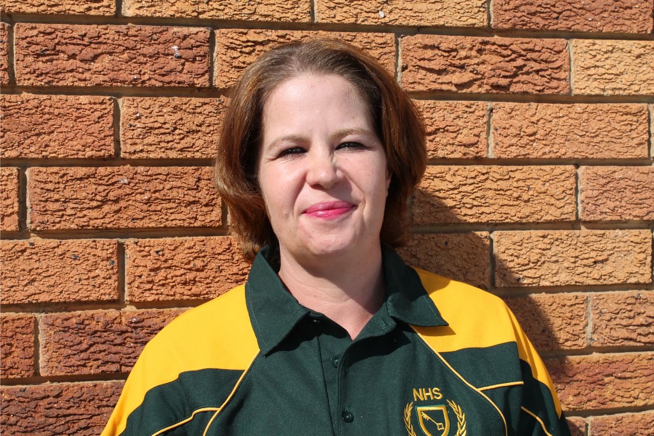 Parent Representative - Liesl van Rensburg